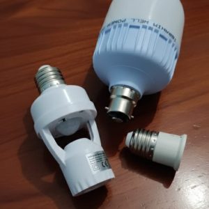 Motion Sensor Lamp Holder